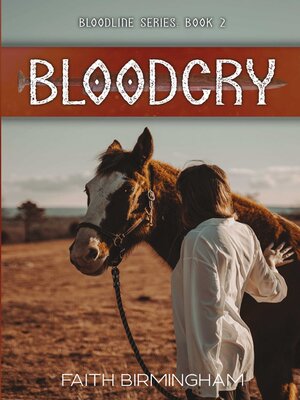 cover image of Bloodcry